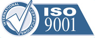 國家ISO 9001: 2008認證